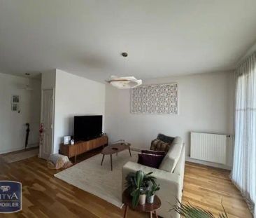 Appartement à louer 3 pièces 75.32m² - Photo 2