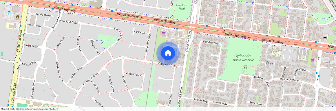 2 Cynthia Court, Vic 3037, Hillside