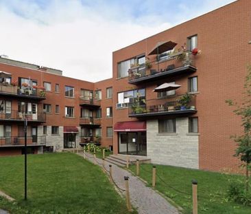 3 1/2 - Montréal (Côte-des-Neiges) - 1 395 $/mois - Photo 4