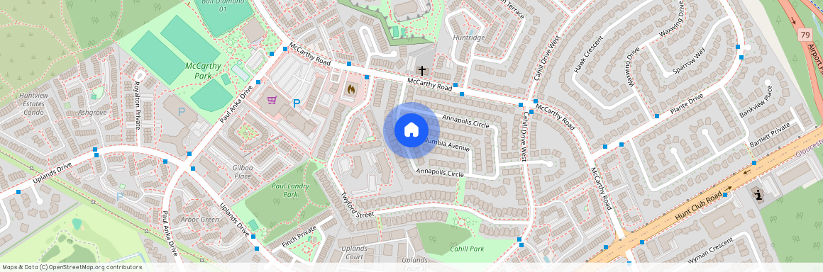 129 Annapolis Circle, Hunt Club - Windsor Park Village And Area