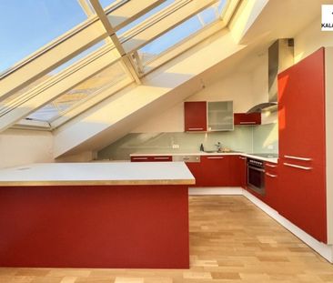 360° TOUR - DACHTERRASSEN_WOHNUNG im STILHAUS NEUBAUGASSE - Foto 2