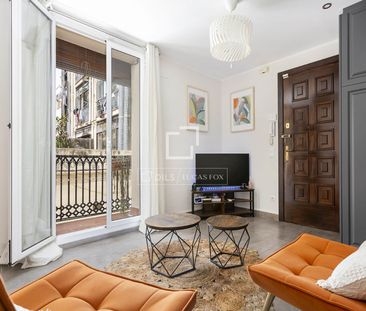 Excellent 1 Bedroom apartment for rent in Gràcia, Barcelona - Photo 3
