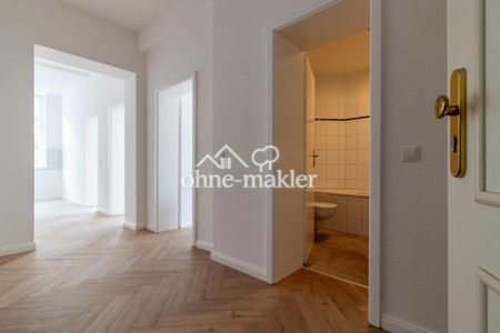 Ab 1.2.26: Hübsche 2-Raum-WE mit "Blick ins Grüne" und modernem Bad - Photo 4