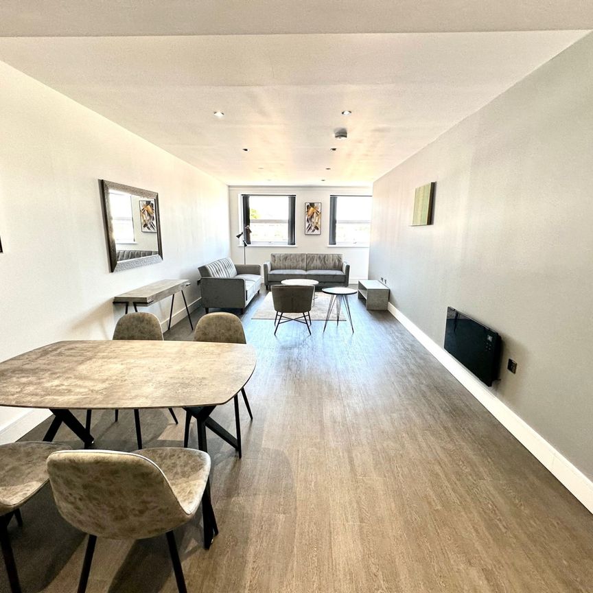 Buckingham House, 4 Glovers Court, Preston - Photo 1