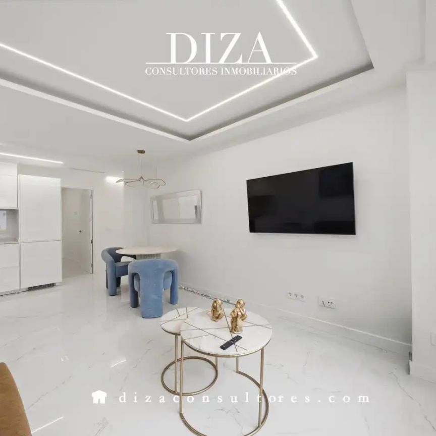 Piso de alquiler en De Recoletos, Recoletos - Photo 1