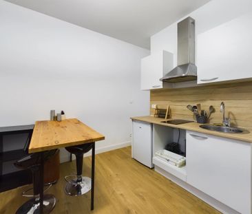 Joli deux pièces meubé à 13 minutes du centre et des facs - Photo 3