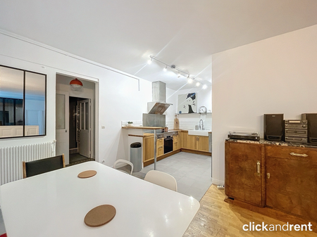 Magnifique T4 en location meublée à Paris 15 - Photo 5