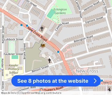 New Cross Road, New Cross - Photo 1