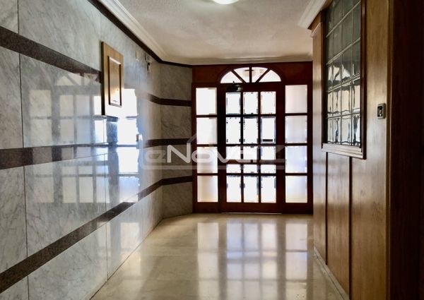 Comfortable apartment with the 1st bedroom in the center of Torrevi