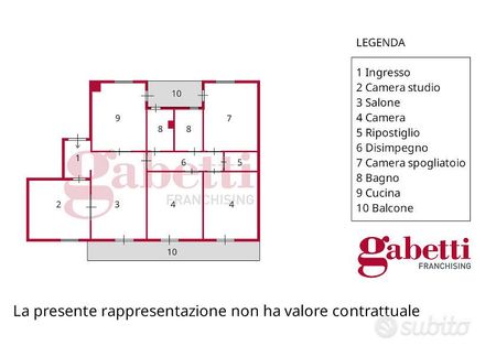 Appartamento Salerno [Via R. Di PaloARG] - Photo 5