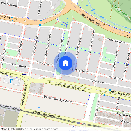 1 Ayrton Street, Gungahlin ACT 2912