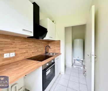 Appartement à louer 2 pièces 50.89m² - Photo 5