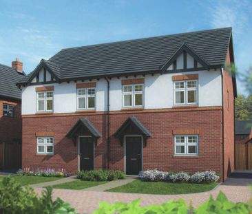 3 bedroom semi-detached house to rent - Photo 2