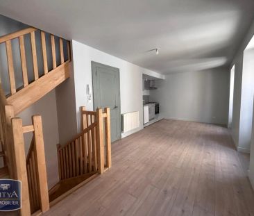 Appartement à louer 2 pièces 37.75m² - Photo 1