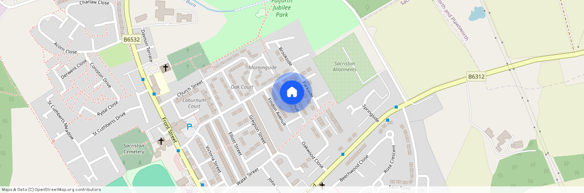 Witton Avenue, Sacriston, Durham, Durham, DH7 6HZ