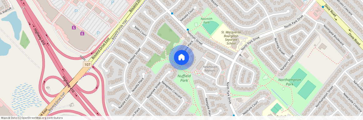 34 Niagara Place Unit# Basement, Brampton