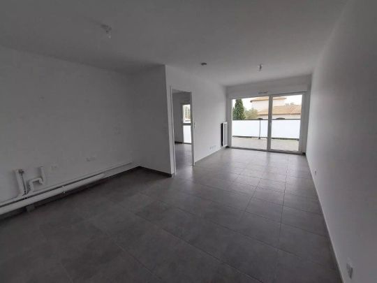 location Appartement T2 DE 40.02m² À MARSEILLAN - Photo 1