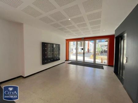 Appartement à louer 1 pièce 18.59m² - Photo 4