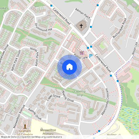 Gordon Drive, East Kilbride, G74 3AG, Glasgow
