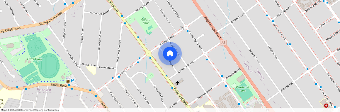 8 Gilmour Place, NSW 2222, Penshurst