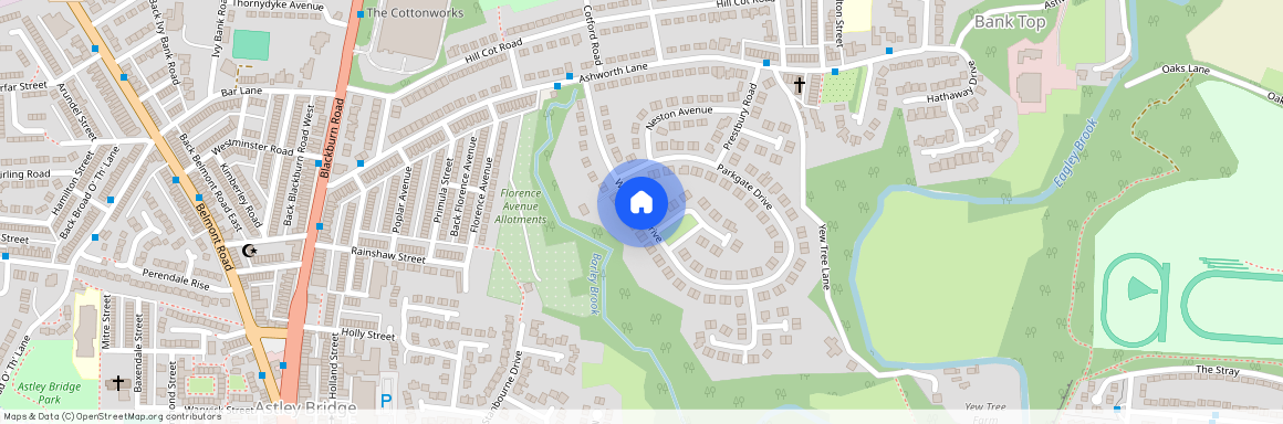 Whitegate Drive, Bolton BL1