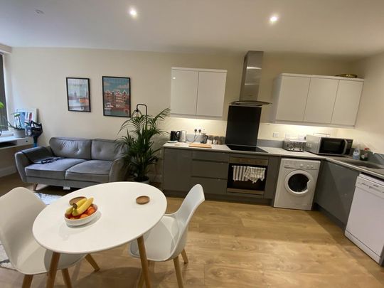 1 bedroom apartment to rent - Photo 1