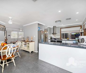 Spacious & Stylish Family Living in Quiet Usher Location - Photo 6