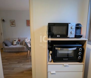 Location Appartement 1 pièce 29m² - Photo 5