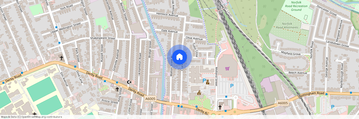 Room 3 49 Cranmer Street, Long Eaton