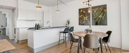 2 værelses lejlighed - Foto 2