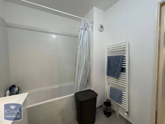 Appartement à louer 3 pièces 61m² - Photo 1