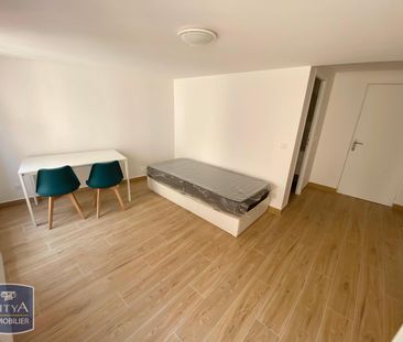 Location Appartement 1 pièce 21m² TOULON 83000 - Photo 1