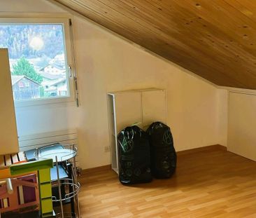 Schöne 4-Zi.-DWG mit prächtiger Weitsicht in Domat/Ems - Foto 5