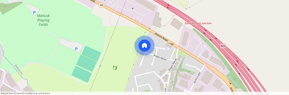 51 Rogan Wood, BT36 4BG, Newtownabbey