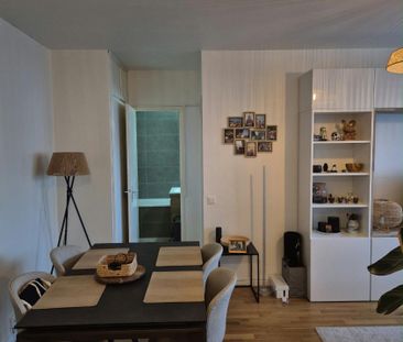 3 Zimmer, 47 m², 1. Stock - Foto 6