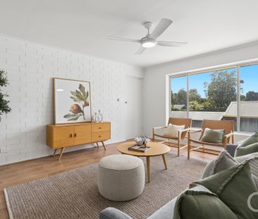 Open the Door to Stylish Simplicity with Dual Balconies & Functiona... - Photo 1