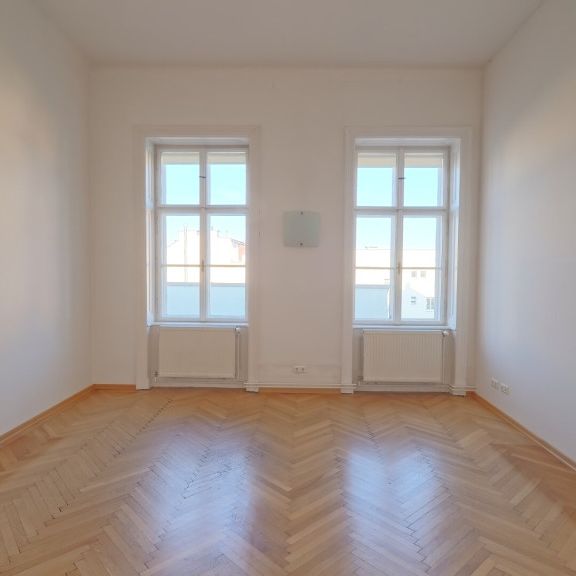 WG-tauglich: 3-Zimmer-Ruhelage zentral in St. Pölten - Photo 1