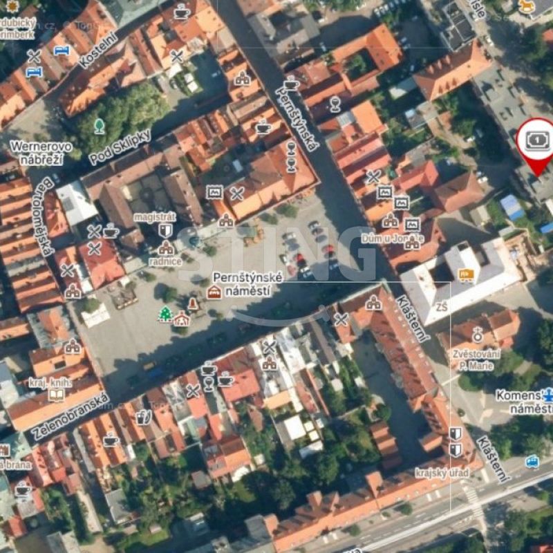Pronájem bytu 3+1 90 m² - Fotografie 1