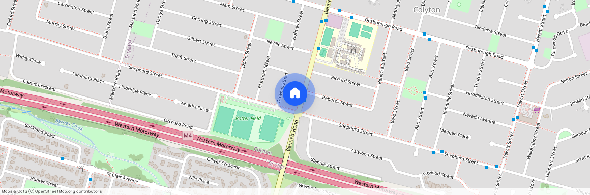 131 Bennett Road, NSW 2760, Colyton