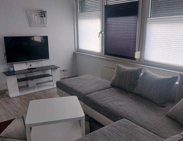 1 Zimmer Wohnung ab sofort frei - Foto 1