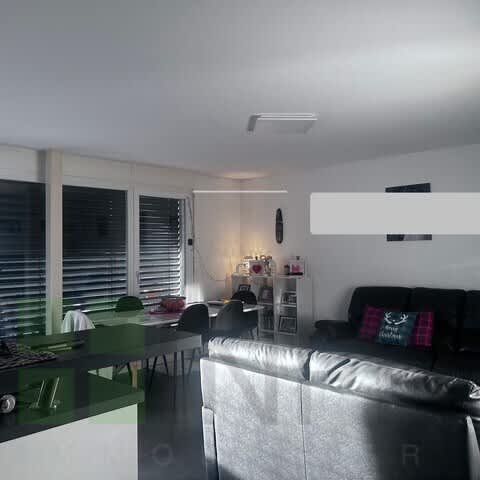 3.5 Zimmer, 64 m², 1. Stock - Photo 1