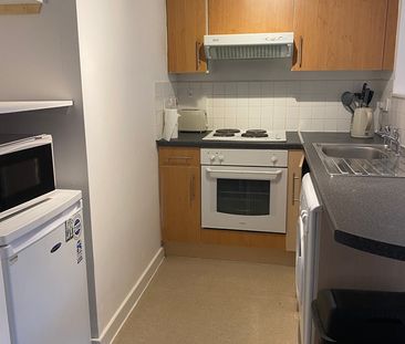 Studio Flat, Blackfriars Rd, G1 - Photo 5