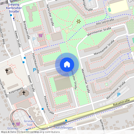 Karlsruher Str. 21 · 04209 Leipzig (Grünau)