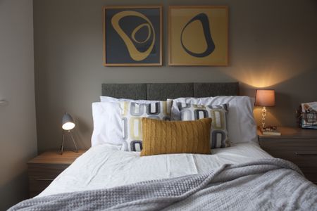 High-End Boutique Accommodation for Working Professionals - Photo 4