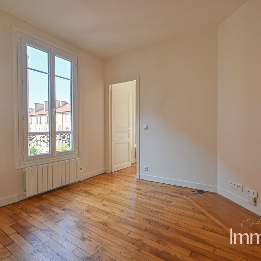 Appartement 2 pièces - 32.56m² - Photo 1