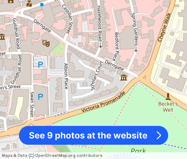 Scholars Court, Town Centre, Northampton, NN1 - Photo 1