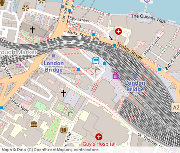 London Bridge Street, London, SE1 - Photo 1