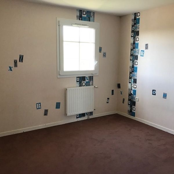 Location Maison 5 pièces 109m² - Photo 1