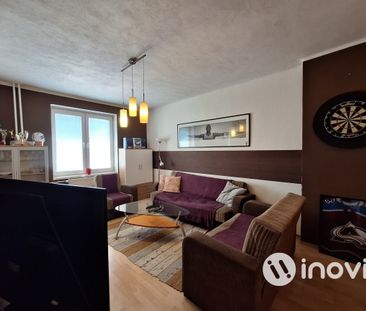 PRENÁJOM 2- izbový byt s balkónom v centre mesta - Photo 3