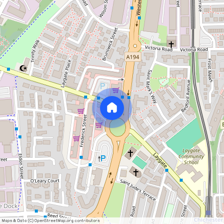 Laygate, South Shields